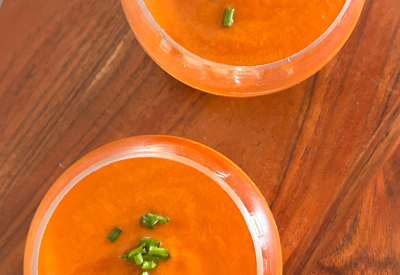 Gaspacho tomates